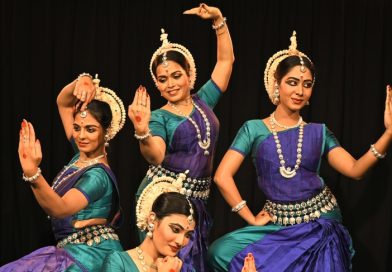 नृत्य महोत्सव-4 का आयोजन 8, 9 10 अप्रैल को