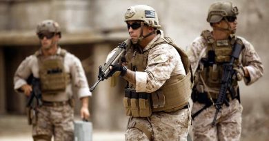 मिडिल ईस्ट में 3500 से अधिक अमेरिकी सैनिक तैनात, ऑपरेशन जोन में पहुंचा यूएसएस त्रिपोली