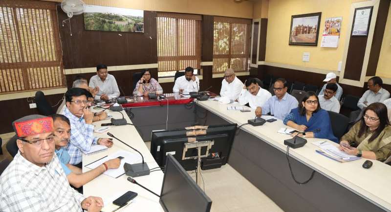 बाल भवन में  “पिंक ड्रायविंग लायसेंस कैम्प” में लगभग 1100 महिलाओं ने दिए आवेदन 