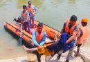 पैर फिसलने से नहर में डूबी महिला की मौत, एसडीआरएफ ने शव बाहर निकाला