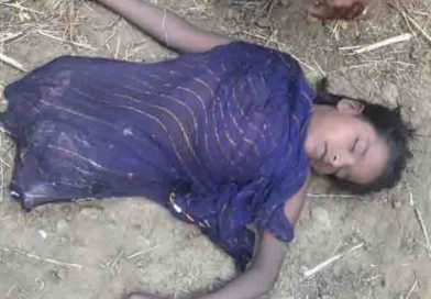 मगरमच्छ ने चंबल नदी में नहा रही लड़की का आधा शरीर खाया