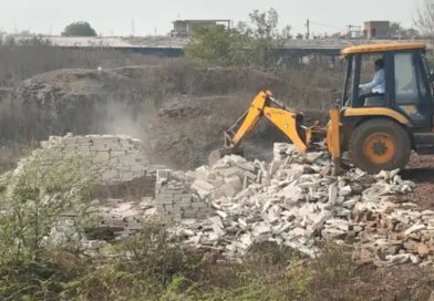 ग्वालियर में बिना अनुमति के अवैध कॉलोनियों विकसित कर रहे 17 कॉलोनाइजर पर FIR  दर्ज