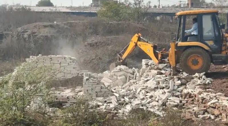 ग्वालियर में बिना अनुमति के अवैध कॉलोनियों विकसित कर रहे 17 कॉलोनाइजर पर FIR  दर्ज