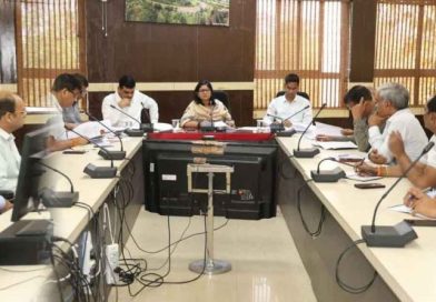 शहर के आसपास की पहाड़ियों को हरा-भरा करने के साथ-साथ पर्यटन की दृष्टि से भी किया जायेगा विकसित 