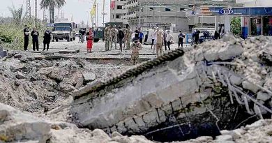 34 वर्षो के बाद इजरायल-लेबनान के नेता, दिनों देशों के बीच हो गया सीजफायर