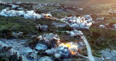 सीजफायर के दौरान इजरायल ने हिज्बुल्लाह पर किये ताबड़तोड़ हमले