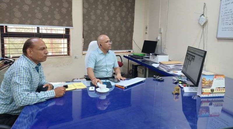 ग्वालियर ट्रेजरी में 10 दिन के भीतर लगे 171 करोड़ रूपये के बिल, देर से मिलेगा वेतन