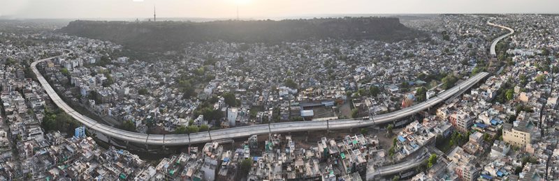 एजी ऑफिस पुल पर 90 लाख की लागत से सुधरेगी सड़क, बारिश से पहले मरम्मत की तैयारी