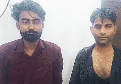 दो वेंडरों से मारपीट करने पर GRP  के 6 पुलिसकर्मी सस्पेंड