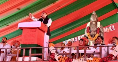 दादरी रैली में बोले अखिलेश यादव-आप लोग हमारी सरकार बनवाईये हम राजधानी में स्थापित करेंगे मिहिर भोज की प्रतिमा