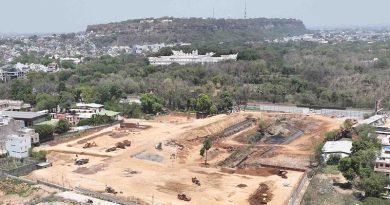 अरबों की जमीन के दस्तावेजों स्याही फैलाकर तथ्य छिपाये, जलाश्य की जमीन को बनाया निजी, रिकॉर्ड में छेड़छाड पर लोकायुक्त की कार्यवाही