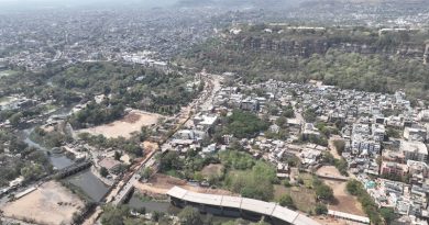 आज ग्वालियर शहर में लू का अलर्ट, पारा 42.9 डिग्री सेल्सियस तक पहुंचा