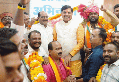 BJP नेताओं को मिलेगी नई जिम्मेदारी, 31 विभागों में एडजस्ट करेंगे