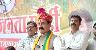 उपचुनाव की तैयारियां तेज, BJP नरोत्तम मिश्रा पर ही दांव लगाएगी