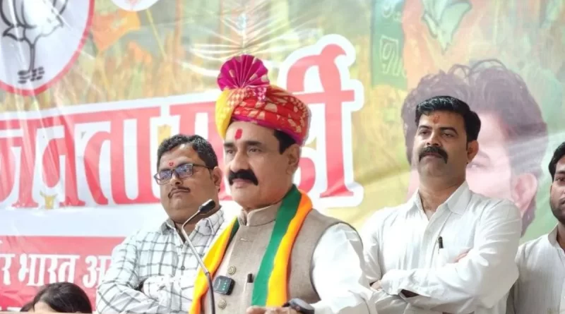 उपचुनाव की तैयारियां तेज, BJP नरोत्तम मिश्रा पर ही दांव लगाएगी