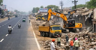 ग्वालियर मास्टर प्लान 2035, चौड़ी होंगी सड़कें, बदलेगा शहर का नक्शा