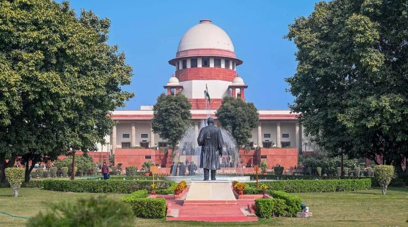 अवैध उत्खनन को लेकर सुप्रीम कोर्ट सख्त, निगरानी के लिये जल्द तैनात होगा पैरामिलिट्री फोर्स, एमपी, यूपी और राजस्थान को लगाई फटकार