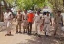 पुलिस ने किया पानीपत गिरोह का सरगना गिरफ्तार, 16 मुकदमे दर्ज, पुलिस ने निकाला जुलूस