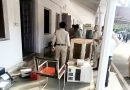 PWD कार्यालय का सामान कुर्क, पूर्व कर्मचारी का एरियर, वेतन का भुगतान नहीं करने फरवरी में भी हुई थी कुर्की