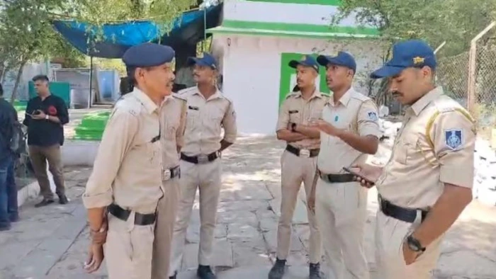 MP हाई कोर्ट जल्द सुना सकता है भोजशाला मंदिर पर बड़ा फैसला, हाई अलर्ट पर सुरक्षा व्यवस्था
