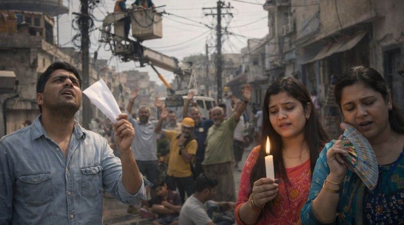 ग्वालियर में मेंटेनेंस के चलते बड़ा शटडाउन, सोमवार को घंटों कटेगी बिजली
