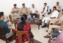 बरसात के दौरान कहीं पर भी जल भराव की स्थिति न हो- प्रभारी मंत्री