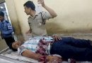 खूनी संघर्ष में एक की मौत, ताबड़तोड़ की गयी फायरिंग, 5 वर्ष पहले की रंजिश, खुरैरी में तनाव