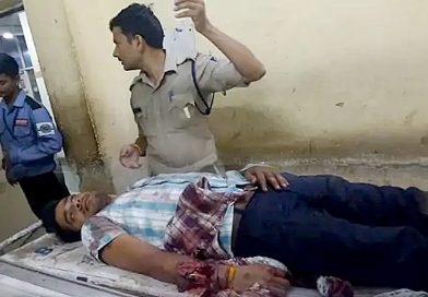 खूनी संघर्ष में एक की मौत, ताबड़तोड़ की गयी फायरिंग, 5 वर्ष पहले की रंजिश, खुरैरी में तनाव