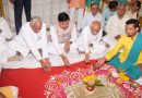 110 करोड़ रूपये की लागत से बनने वाले ऋषिगालव विश्वविद्यालय का CM ने किया भूमिपूजन