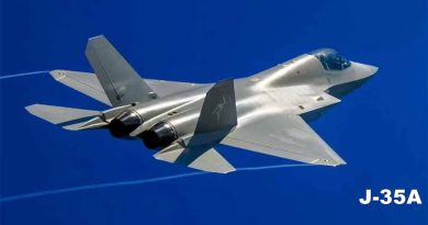 चीन का नया फायटर जेट J-35AE, पाकिस्तान को बेचने की तैयारी, भारत को खतरा