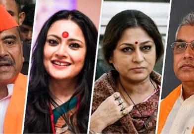भाजपा को बंगाल में बहुमत मिलने किसे बनायेगी मुख्यमंत्री