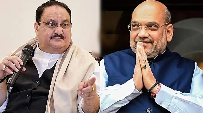 बंगाल का अमित शाह तय करेंगे सीएम, असम की जिम्मेदारी जेपी नड्डा पर, पश्चिम बंगाल में 9 मई को शपथग्रहण