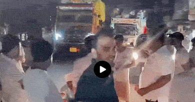 बिजली गुल होने पर आधी रात को सड़क पर उतरे लोग, 3 बजे सप्लाई बहाल होने पर खत्म किया जाम
