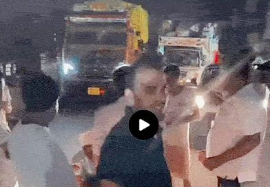 बिजली गुल होने पर आधी रात को सड़क पर उतरे लोग, 3 बजे सप्लाई बहाल होने पर खत्म किया जाम