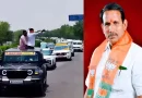 PM मोदी ने पेट्रोल-डीजल की बचत करने की अपील के बाद भी विधायक प्रतीम लोधी 200 गाडियों का काफिला लेकर मंदिर पहुंचे