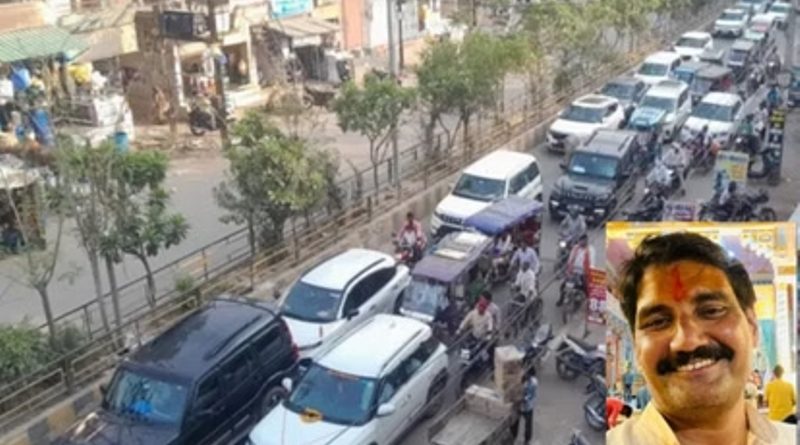 किसान मोर्चा के निवनियुक्त जिलाध्यक्ष को पद से हटाया, ग्वालियर से भिंड के तक निकाली थी वाहन रैली