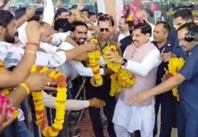 चुनावी परिणामों पर यह राष्ट्रवाद के लोकतंत्र की जीत और अंहकारियों की हार-डॉ. मोहन यादव