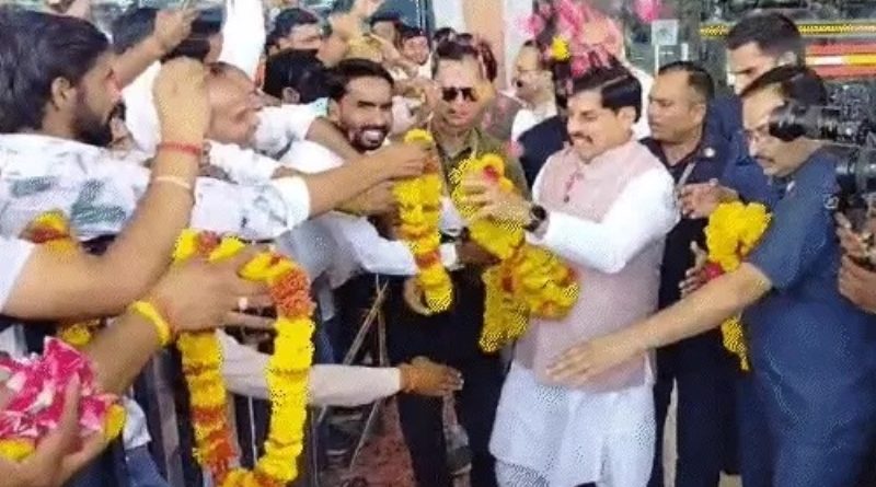 चुनावी परिणामों पर यह राष्ट्रवाद के लोकतंत्र की जीत और अंहकारियों की हार-डॉ. मोहन यादव