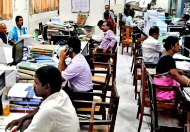 ग्वालियर में आदेश जारी, सरकारी कर्मचारियों को अगले 30 दिन नहीं मिलेगी छुट्टी