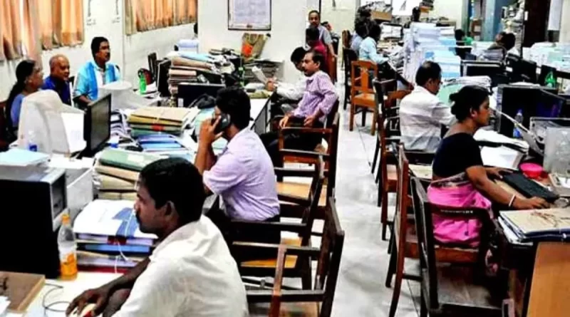 ग्वालियर में आदेश जारी, सरकारी कर्मचारियों को अगले 30 दिन नहीं मिलेगी छुट्टी