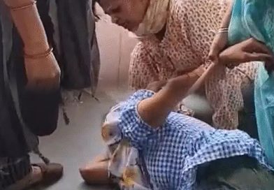 जब रेप पीडि़ता ने चाकू निकाला एसपी ऑफिस में, दूसरी शादी कर रहा है आरोपी