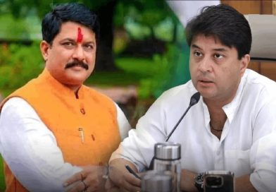 सिंधिया बनाम केपी यादव: सोशल मीडिया वॉर के बाद संगठन ने संभाली कमान