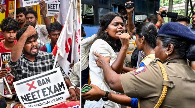 NEET पेपर लीक के बीच NTA में किया गया बड़ा प्रशासनिक बदलाव, नये ज्वॉइंट सेक्रेटरी और ज्वॉइंट डायरेक्टर नियुक्त