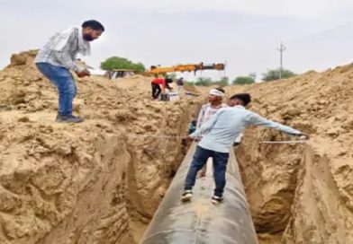 चंबल से ग्वालियर पानी लाने के मार्ग में कई बाधा, 2 किमी क्लीयरेंस अटका, 4 विभागों की NOC बाकी