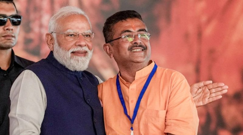 शुभेंदु सरकार की पहली कैबिनेट 5 महत्वपूर्ण फैसले, डबल इंजन की सरकार ने पकड़ी रफ्तार
