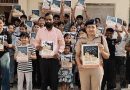 सेफ क्ल्कि 2.0 रैंकर्स एकेदमी, गोविंदपुरी, अनुपमनगर और सिंधिया नगर में चलाया जागरूकता अभियान