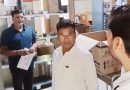 डबरा सिविल अस्पताल का सीएमएचओ ने किया निरीक्षण, खामियां मिलने पर लगाई फटकार
