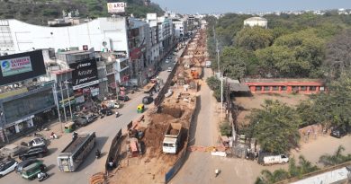 एलिवेटेड रोड- गुरुद्वारे-फूलबाग के बीच फिर से होगा ट्रैफिक डायवर्ट, 19 से बंद होंगे रास्ते