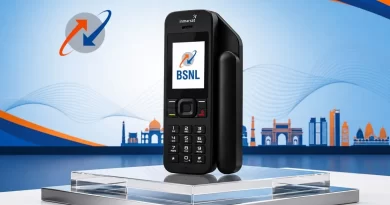 BSNL ने भारत में लॉन्च किया अपना पहला सैटेलाइट फोन