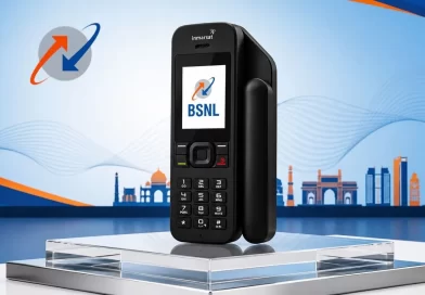 BSNL ने भारत में लॉन्च किया अपना पहला सैटेलाइट फोन